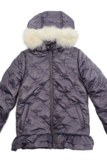 куртка для девочки PlayToday  382103