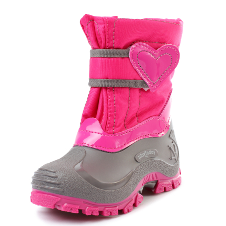 Сапоги PlayToday для девочек 382217