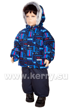 K14414/2290 Комплект для мальчиков CAR