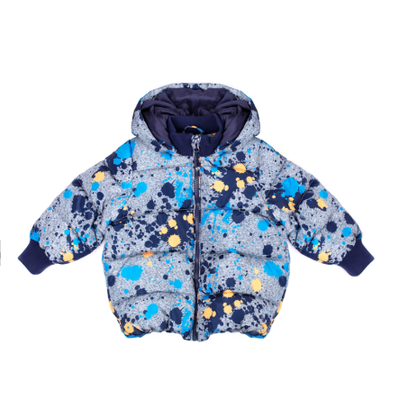 Куртка для мальчиков PlayToday 387003