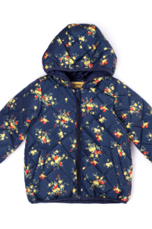 куртка для девочки PlayToday  388004