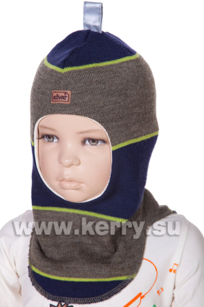 496/37/65 шлем для мальчиков  Kivat