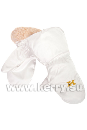 K14510L/001 Варежки для мальчиков и девочек LUX