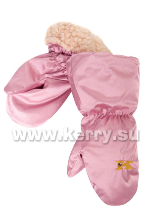 K14510L/089 Варежки для мальчиков и девочек LUX