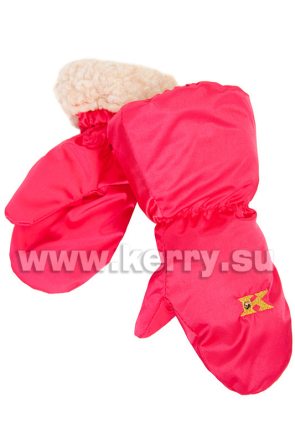 K14510L/187 Варежки для мальчиков и девочек LUX