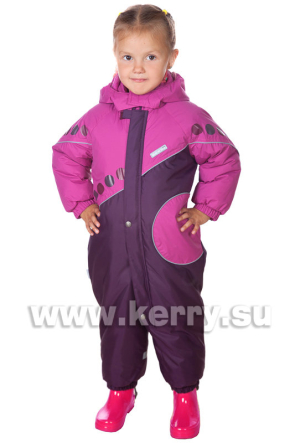 K14408/271 Комбинезон kerry для мальчиков и девочек PALL 