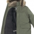 Светоотражающая куртка для мальчиков Kerry WALT K20468A/330