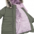 Светоотражающее пальто для девочек Kerry LEANNA K20433/3301