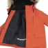 Куртка-парка для мальчиков Kerry SNOW K20441/455