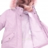 Светоотражающая куртка-парка для девочек Kerry MIRIAM K20429/1221