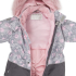 Комбинезон для девочек Kerry DORA K20419A/3900