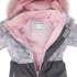 Комбинезон для девочек Kerry COLD K20424/3900
