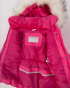 Пальто для девочек ESTELLE K18434/2619