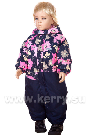 K14409/1270 Комбинезон для мальчиков и девочек PERRY