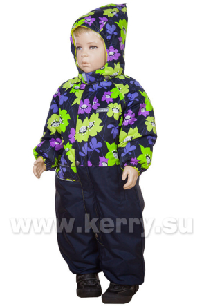 K14409/3600 Комбинезон для мальчиков и девочек PERRY