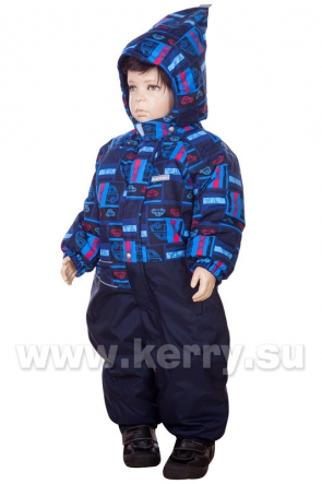 K14409/2290 Комбинезон для мальчиков и девочек PERRY