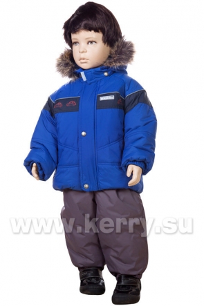 K14411/680  Куртка для мальчиков RALLY