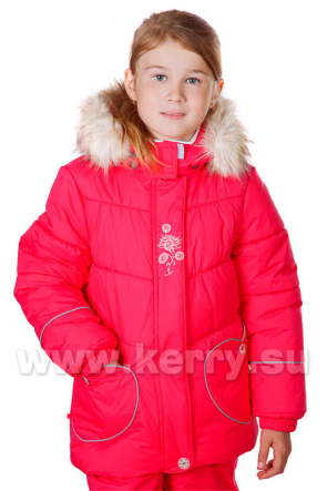Куртка Kerry для девочек HANNA K14430/187