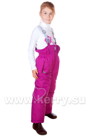 Полукомбинезон Kerry для девочек HARRIET K14453/271