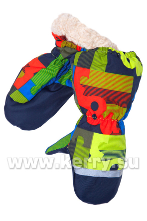 K14175/1040 Варежки для мальчиков и девочек
