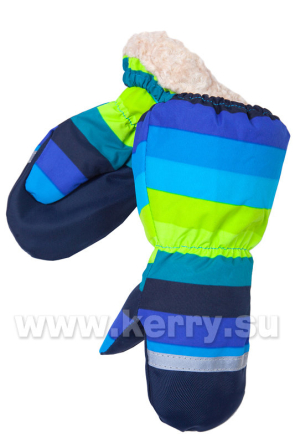 K14175/1050 Варежки для мальчиков и девочек