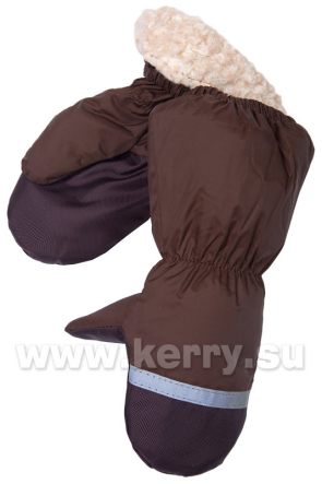 Варежки Kerry для мальчиков K14175/814