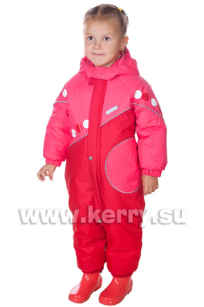 K14408/187 Комбинезон kerry для мальчиков и девочек PALL 