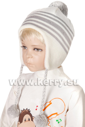 Шапка Kerry для девочек PILLE K14485/100