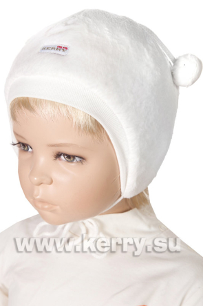 Шапка Kerry для мальчиков и девочек BOONE K14471/100