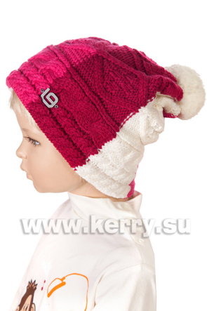 K14492/187 Шапка для девочек RIIA