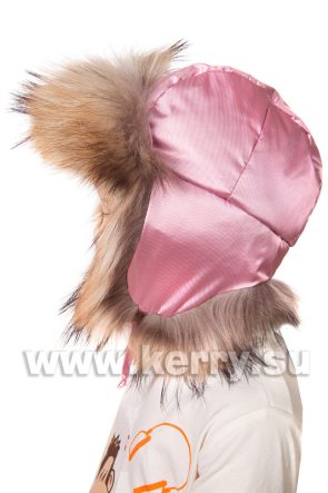 Шапка Kerry для девочек LUX K14684L/089
