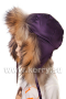 Шапка Kerry для девочек LUX K14684L/619