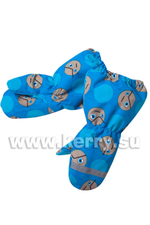 K14176/6370 Варежки мальчиков и девочек EASY