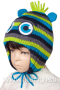 K14472/1050 Шапка для мальчиков и девочек BUDDY