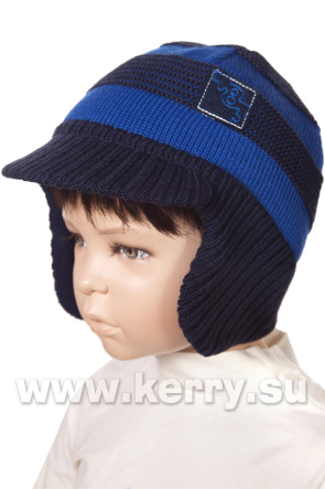 Шапка Kerry для мальчиков RAY K14489/680