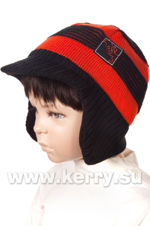 K14489/201 Шапка для мальчиков RAY
