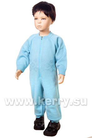 K14583/400 Трикотаж.комбинезон для мал. и дев.  JESS