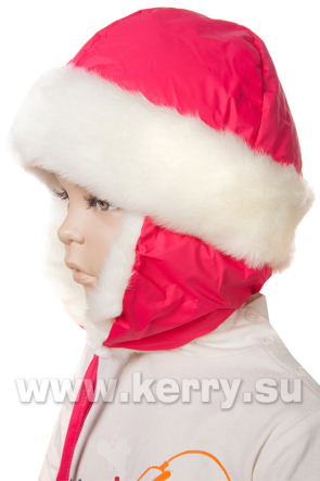 K14787/187 Шапка для девочек MARI