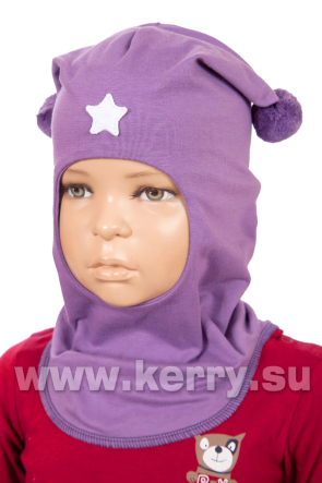 Шлем Kivat для девочек 443/21