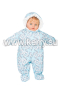K15001/4000 Комбинезон для мальчиков и девочек BABY