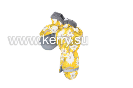 K15173/1060 Рукавицы для мальчиков и девочек