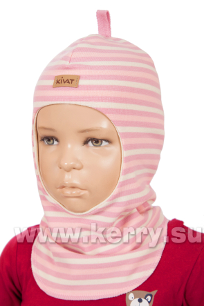 Шлем Kivat для девочек 446/19/18
