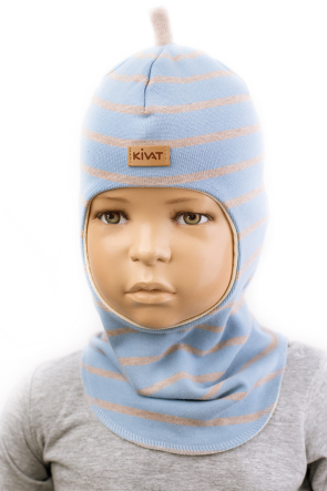 Шлем Kivat для мальчиков 446/59/12