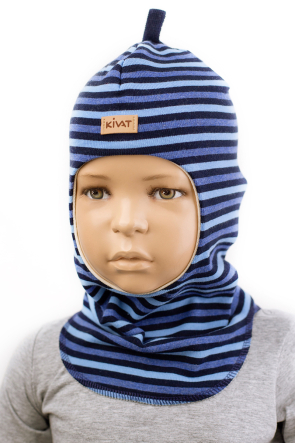 Шлем Kivat для мальчиков 446/65/60