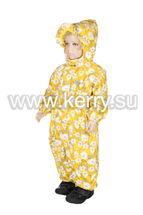 K15004/1060 Комбинезон для девочек JANET