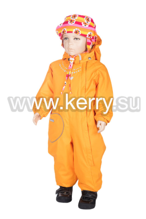 K15006/202 Комбинезон для девочек TESS