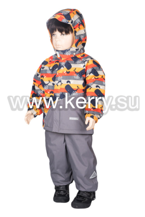 Комплект Kerry для мальчиков SPLASH K15014/4700