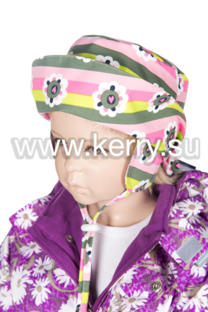 Шапка Kerry для девочек LEA K15089/3230