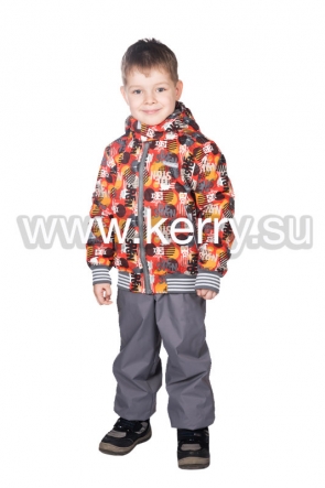 Куртка Kerry для мальчиков GREG K15024/4540