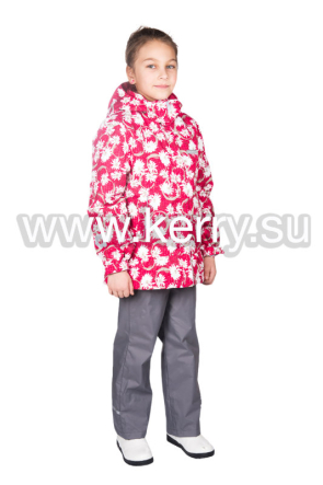 K15025/1870 Куртка для девочек EDEN